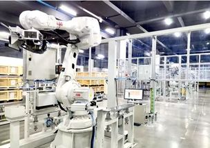 自主移動機器人的技術(shù)革新與北京地區(qū)的專業(yè)咨詢服務(wù)